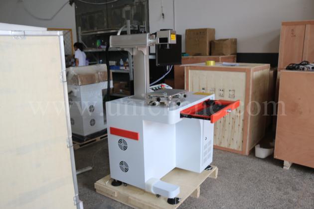 Fiber Laser Marking Machine