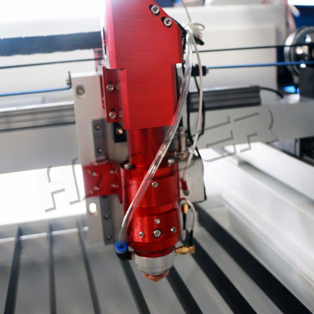 Mix Cutter Co2 Laser Engraving And