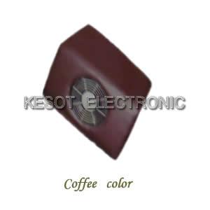 Mini Nail dust collector  KS-238-D ( Coffee color )