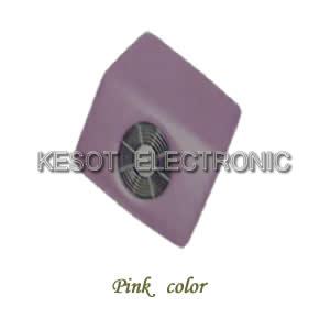 Mini Nail dust collector  KS-238-E( Pink color )