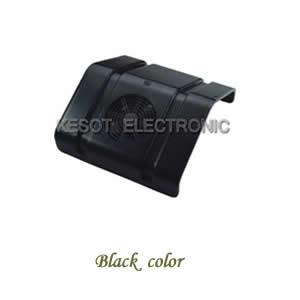 Medium Nail dust collector KS-238-H ( Black color)