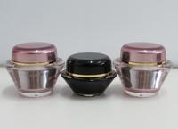 15g UFO Shape Acrylic Cosmetic Packaging Jar 
