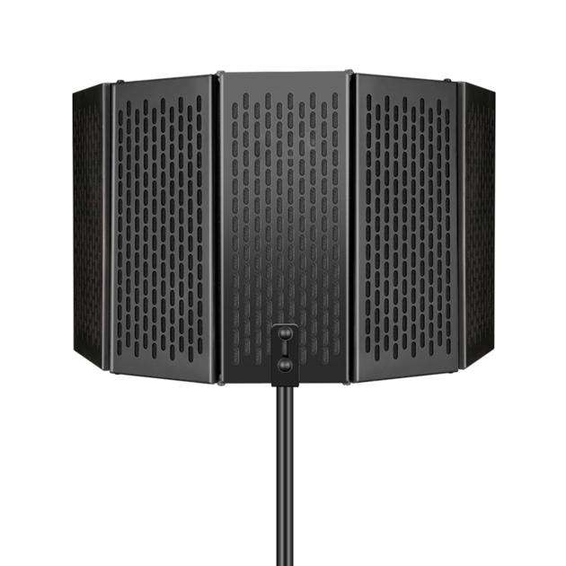 Microphone Isolation Shield LY 205