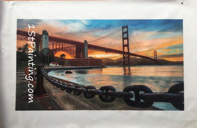 Custom Oil Painting