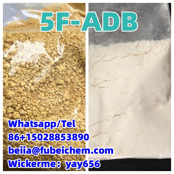 High Quality 5F-ADB 5fadb 5FADB 5-Fluoro ADB With Moderate Price Selling