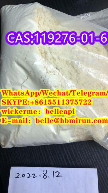 Protonitazene CAS 119276 01 6