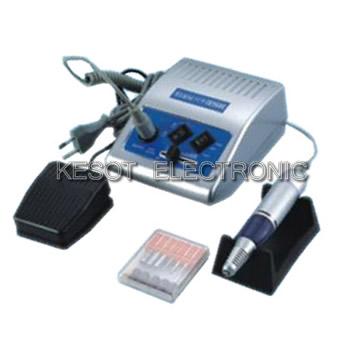 Electric Nail drill  KS-278(silver color)