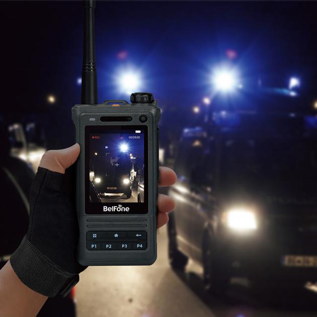 Multi Mode Radio Hybrid Portable Radio