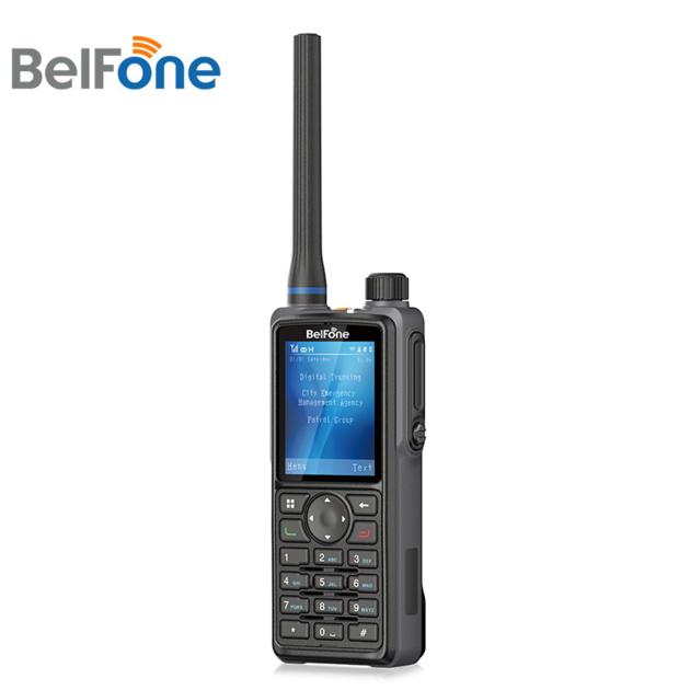 AI Noise Reduction Portable Walkie Talkie