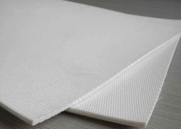 White Silicon Rubber Cushion Pad YRP