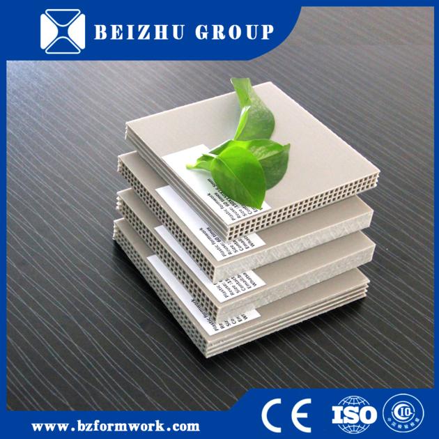 Construction Company Plastic Column Waterproof Construction