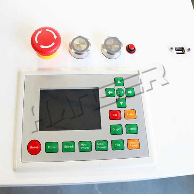 Desktop 6040 Co2 Laser Engraving And