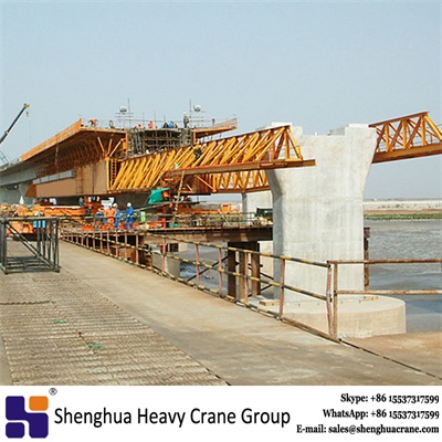 China HSHCL Customized 300 Ton Underslung