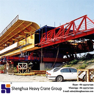 China HSHCL Customized 300 Ton Underslung