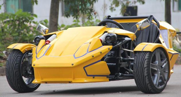 300cc Ztr Trike Roadster Price 1050usd