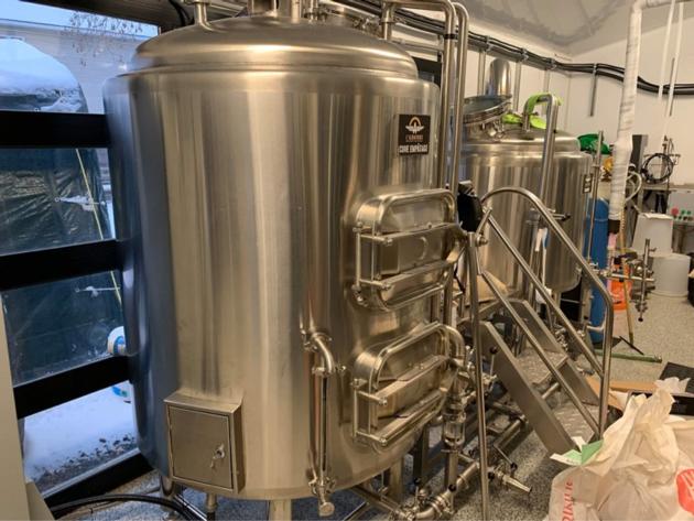 Nano Brewery For Micro Brewery And