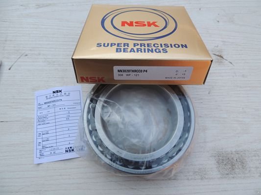 NSK NN3020 Cylindrical Roller Bearing 100*150*37mm
