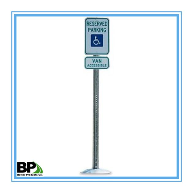 U Channel Posts For Traffic Safety
