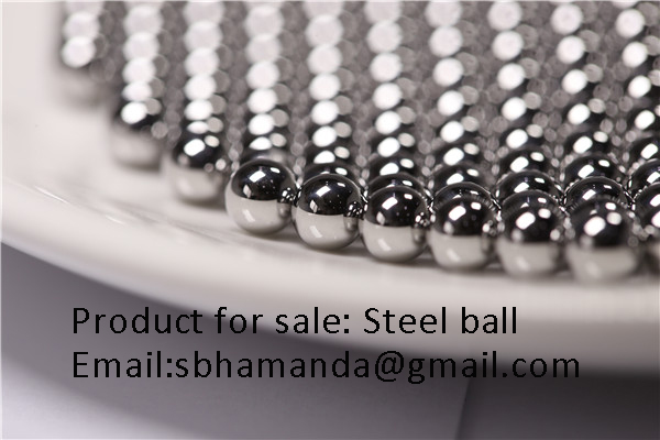 Bearing Steel Ball