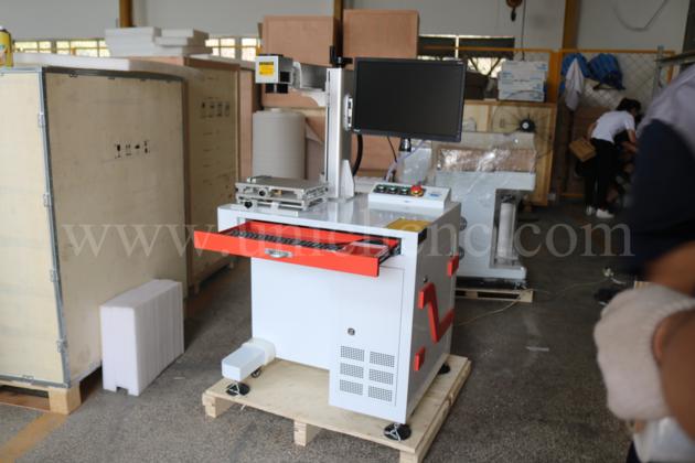 Fiber Laser Marking Machine