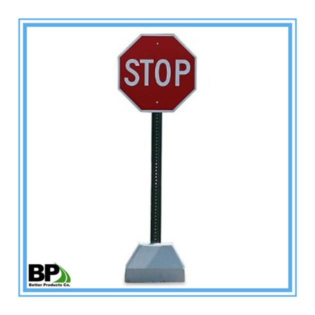Parking Lot Signs And Posts Metal