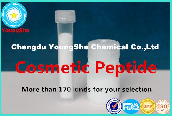 palmitoyl oligopeptide oligopeptide-10 oligopeptide-20 acetyl hexapeptide-1