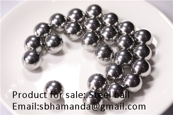 High Precision Ball Of 3 32