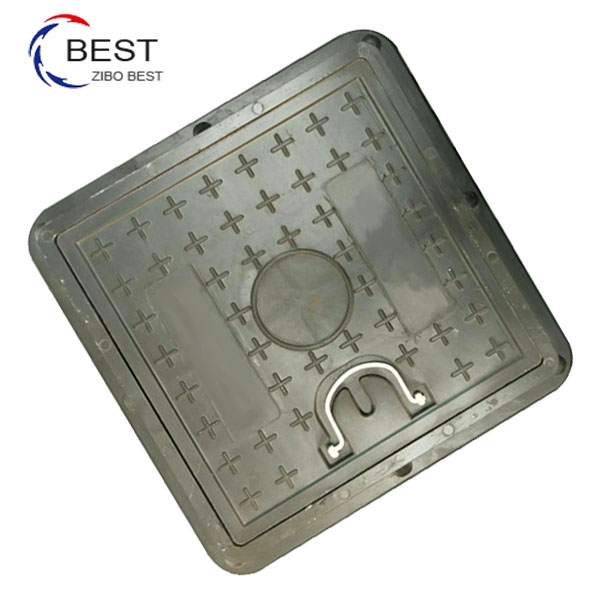 BMC Sewer Cover 500x500mm Pedestrian Use