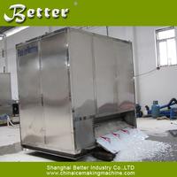 Plate ice plant