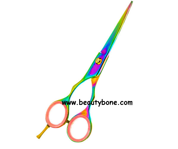 Left Handed Barber Scissors