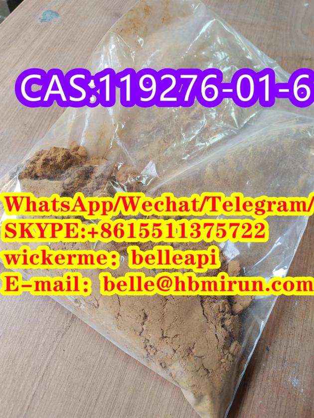 Protonitazene CAS 119276 01 6