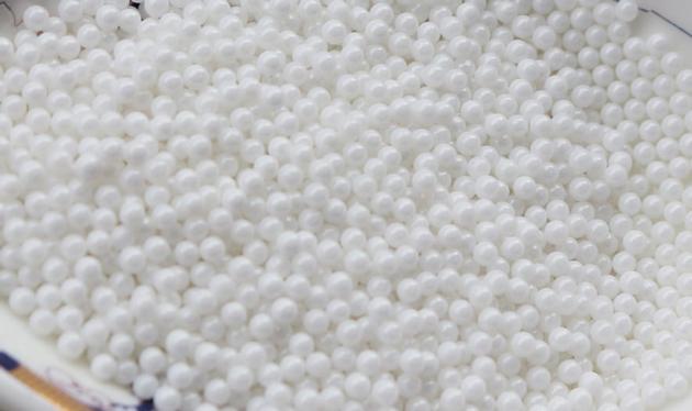 Yttria Stabilized Zirconia Beads