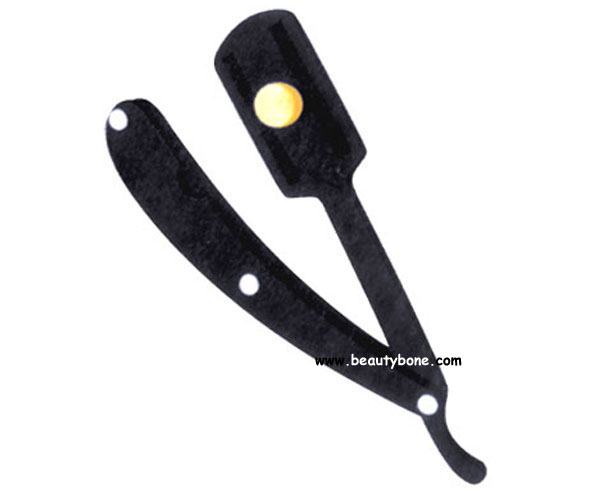 Straight Razors With Combs