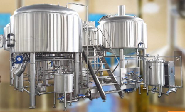 Beer Equipment Beer Micro Brewery For