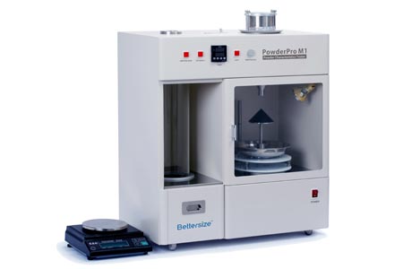 Powder Characterization