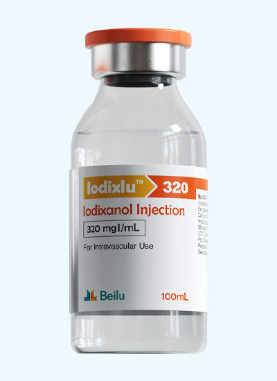 Iodixanol Injection