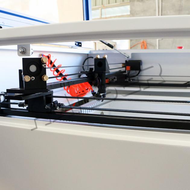 6040 CO2 Laser Engraving And Cutting