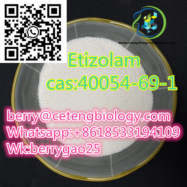 Etizolam,cas:40054-69-1 