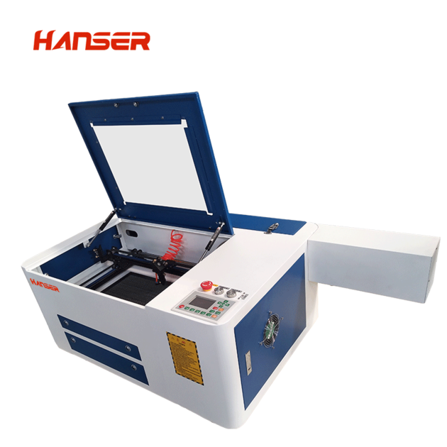 Co2 Laser Engraving And Cutting Machine