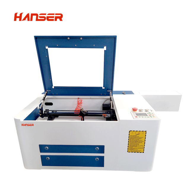 co2 laser engraving and cutting machine 4030H
