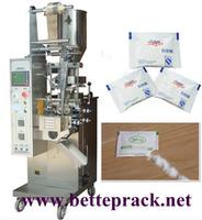 sugar sachet packing machine