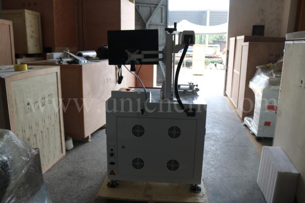 Fiber Laser Marking Machine
