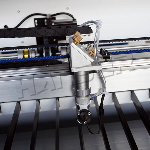 1290 Co2 Laser Engraving Machine And
