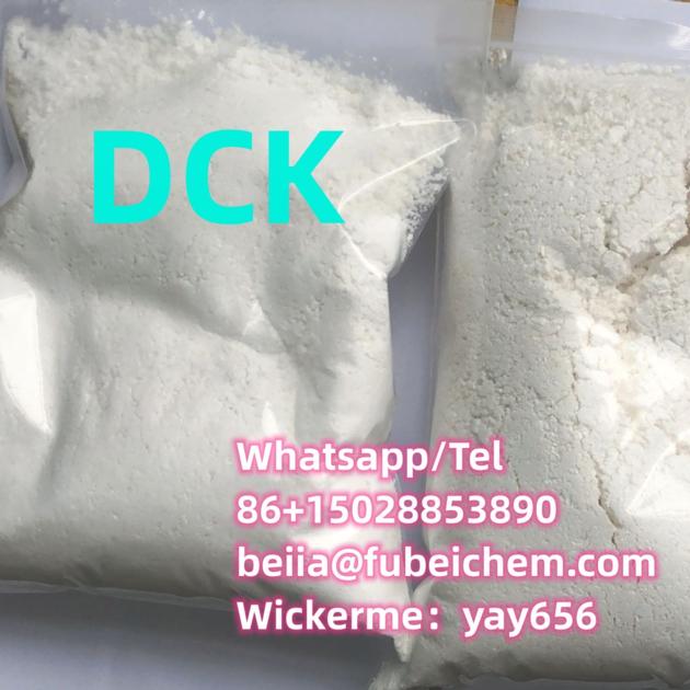 DCK,Free reship if can't receive goods