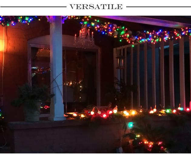 Globe Ball Fairy String Lights