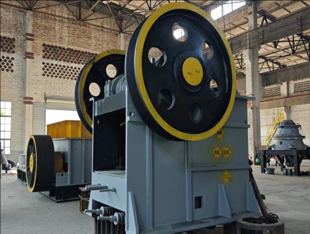 BENO MINERAL PROCESSING EQUIPMENT