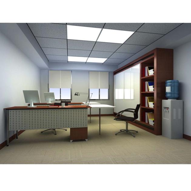 45W LED 2 2ft Ceiling Panel