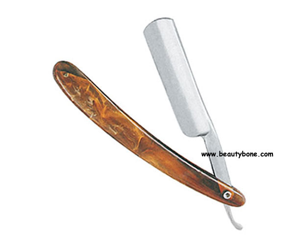 Straight Razors With Combs