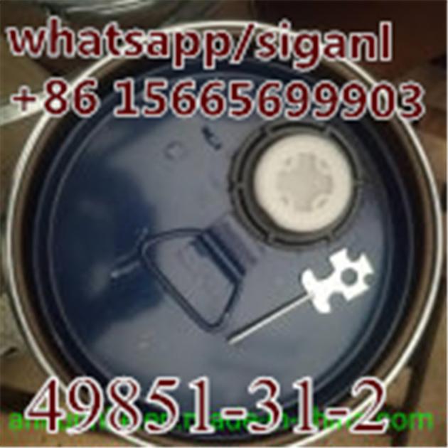 99% Purity CAS 49851-31-2 C11h13bro in Stock with Safe Delivery