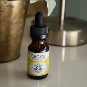 150mg 30ml CBD Pet Tincture